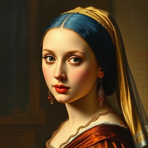 Classical Portrait